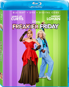 ‘Freakier Friday’: Some things don’t change with age
                       