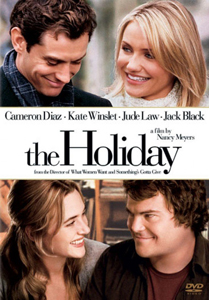 ‘The Holiday’ (2006) is impossible, and impossibly cute
                       