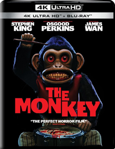 Self-cannibalizing ‘The Monkey’ is more dark than comedic
                       