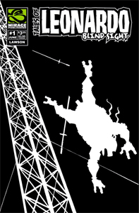 Leonardo Blind Sight