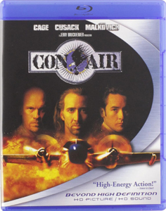 ‘Con Air’ (1997) doesn’t fly as high as it aims to
                       