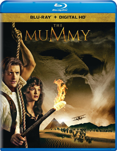 ‘Mummy’ (1999) puts impressive wrap on 20th century Universal Monster flicks
                       