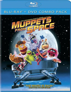 Muppets from Space